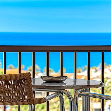 El Dorado Seaview Studio - Playa De Las Americas Eksteriør billede