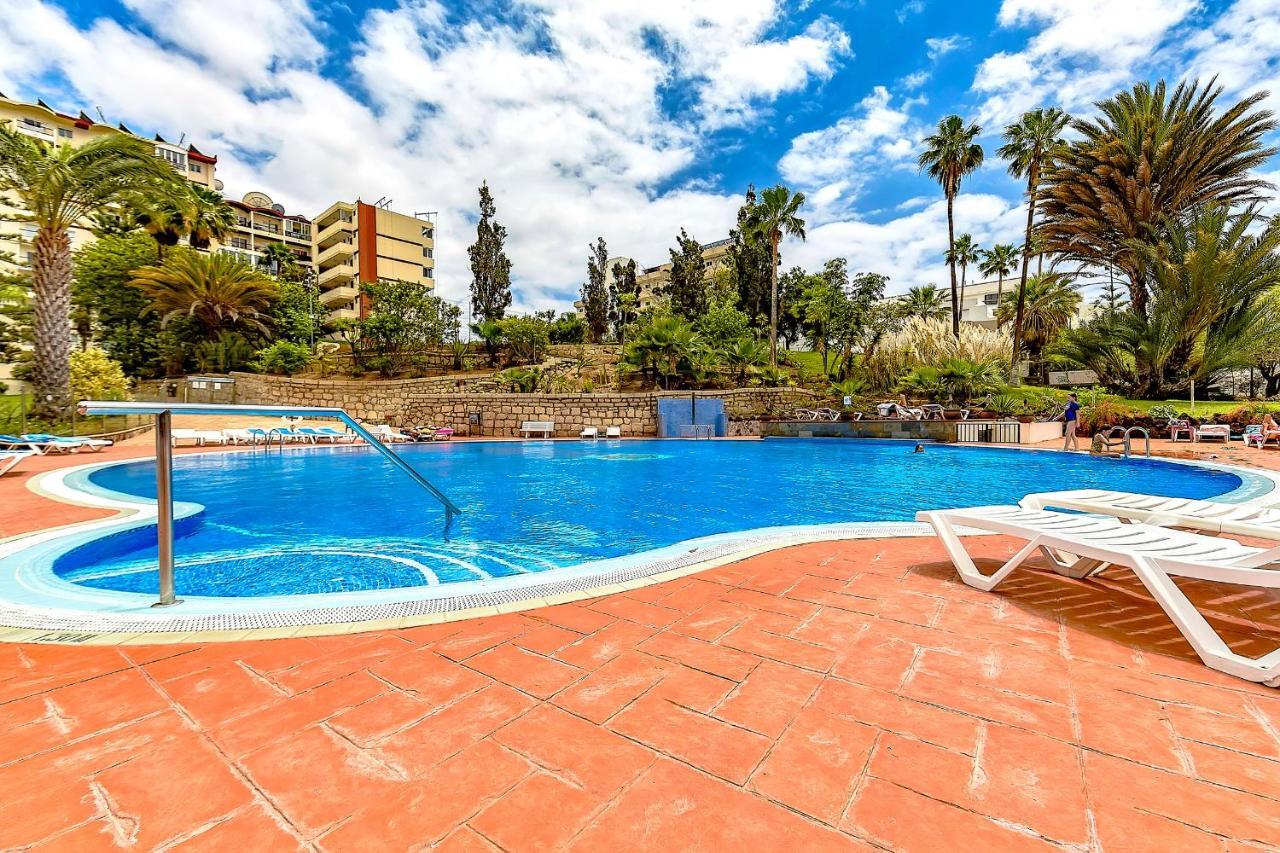 El Dorado Seaview Studio - Playa De Las Americas Eksteriør billede