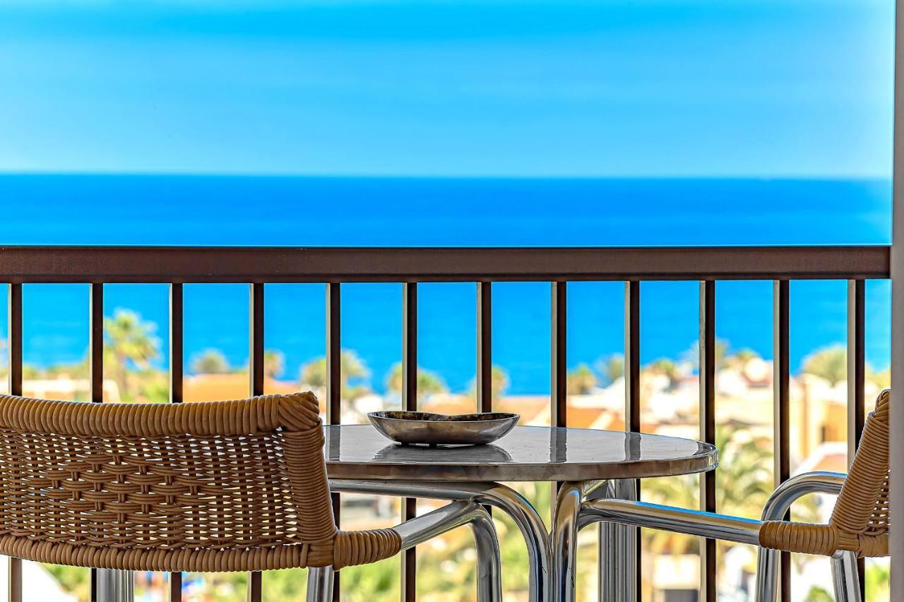 El Dorado Seaview Studio - Playa De Las Americas Eksteriør billede