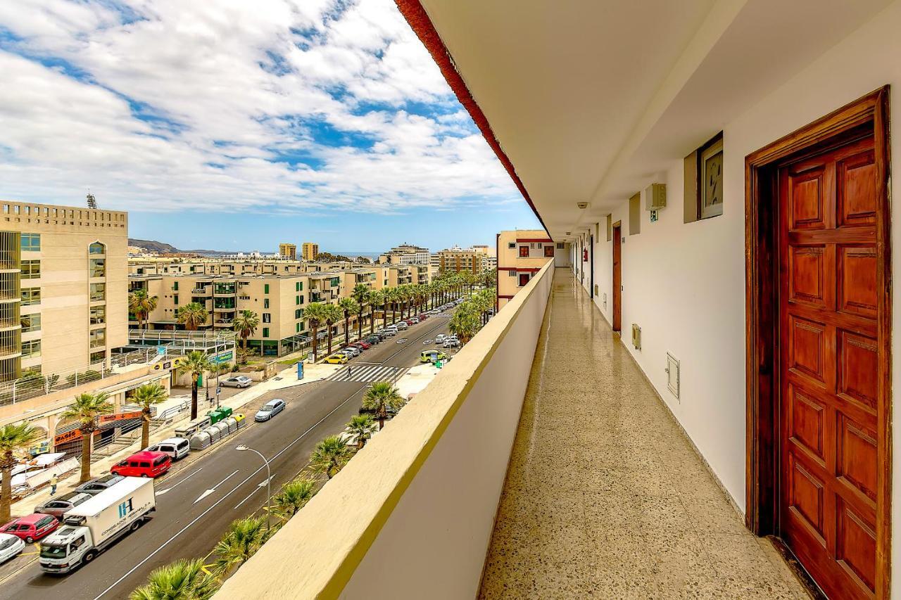 El Dorado Seaview Studio - Playa De Las Americas Eksteriør billede