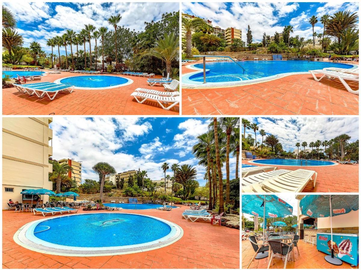 El Dorado Seaview Studio - Playa De Las Americas Eksteriør billede